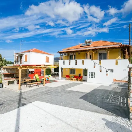 Elpis 2 * Limenaria (Thasos)