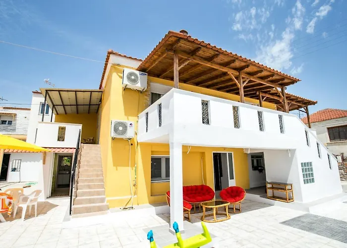 Elpis 2 Appartement Limenaria (Thasos)