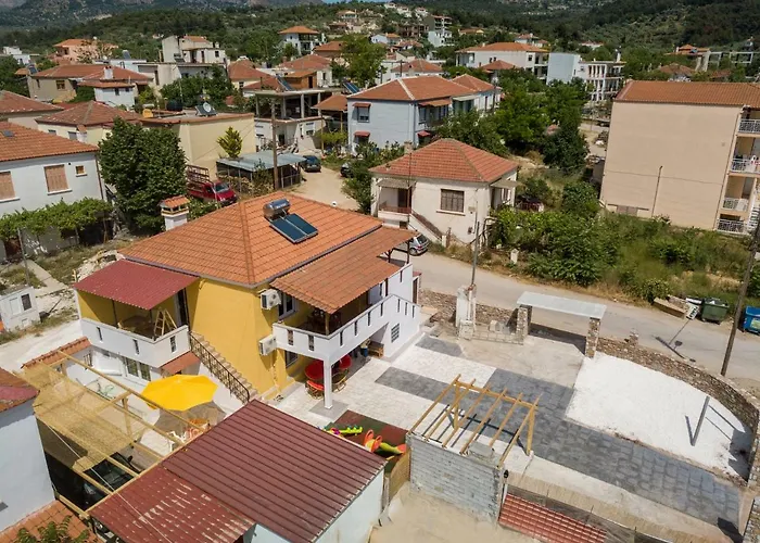 Appartement Elpis 2 Limenaria (Thasos)