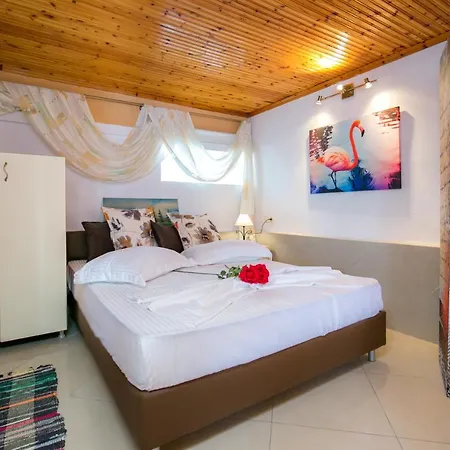 Apartment Elpis 2 Limenaria (Thasos)