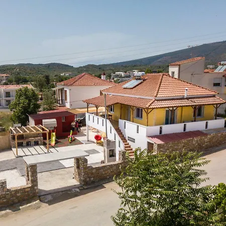 Apartment Elpis 2 Limenaria (Thasos)