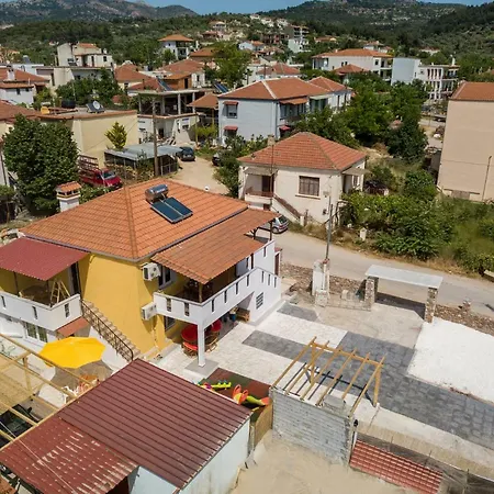 Apartment Elpis 2 Limenaria (Thasos)