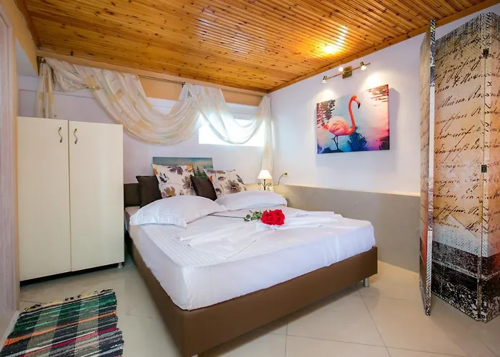 Apartment Elpis 2 Limenaria (Thasos)