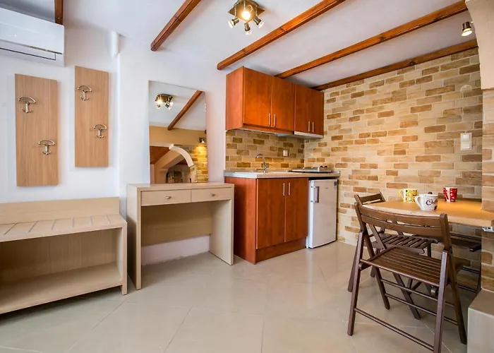 Apartment Elpis 2 Limenaria (Thasos)