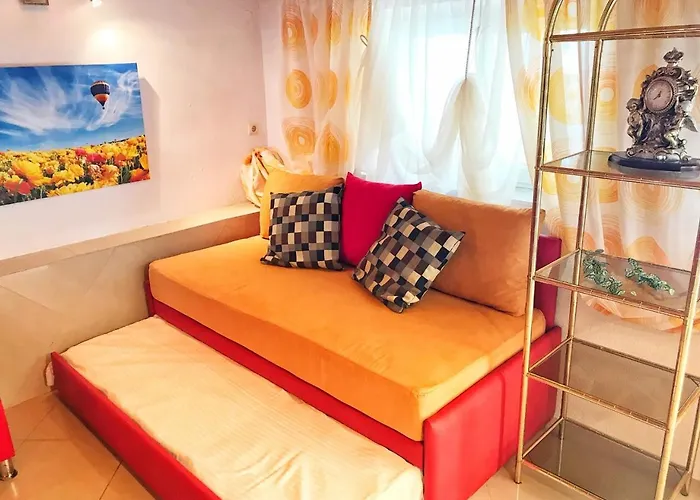 Apartment Elpis 2 Limenaria (Thasos)