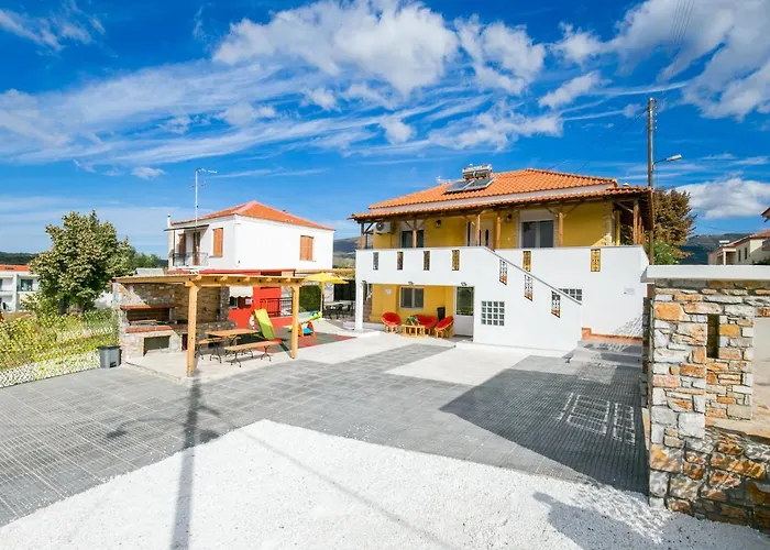 Elpis 2 * Limenaria (Thasos)