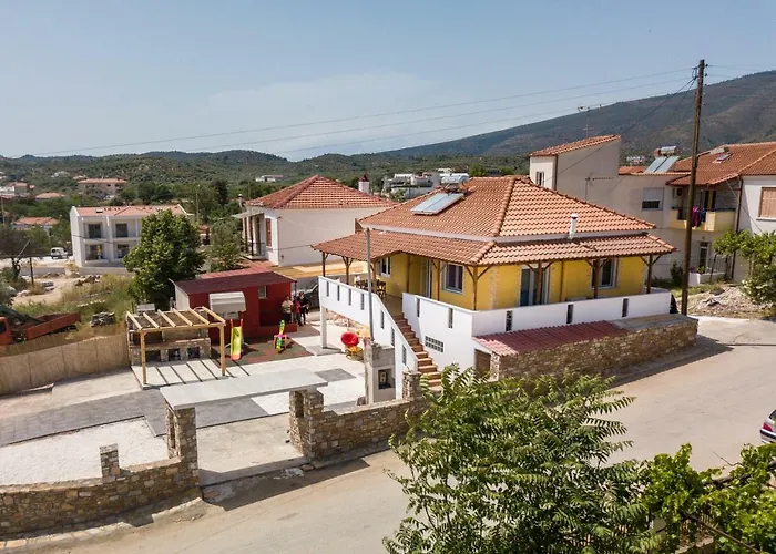 Apartment Elpis 2 Limenaria (Thasos)